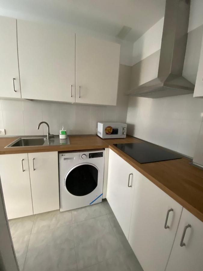 Apartamento Moderno Y Familiar Live Santa Cruz Centro Dış mekan fotoğraf