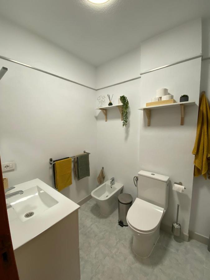 Apartamento Moderno Y Familiar Live Santa Cruz Centro Dış mekan fotoğraf