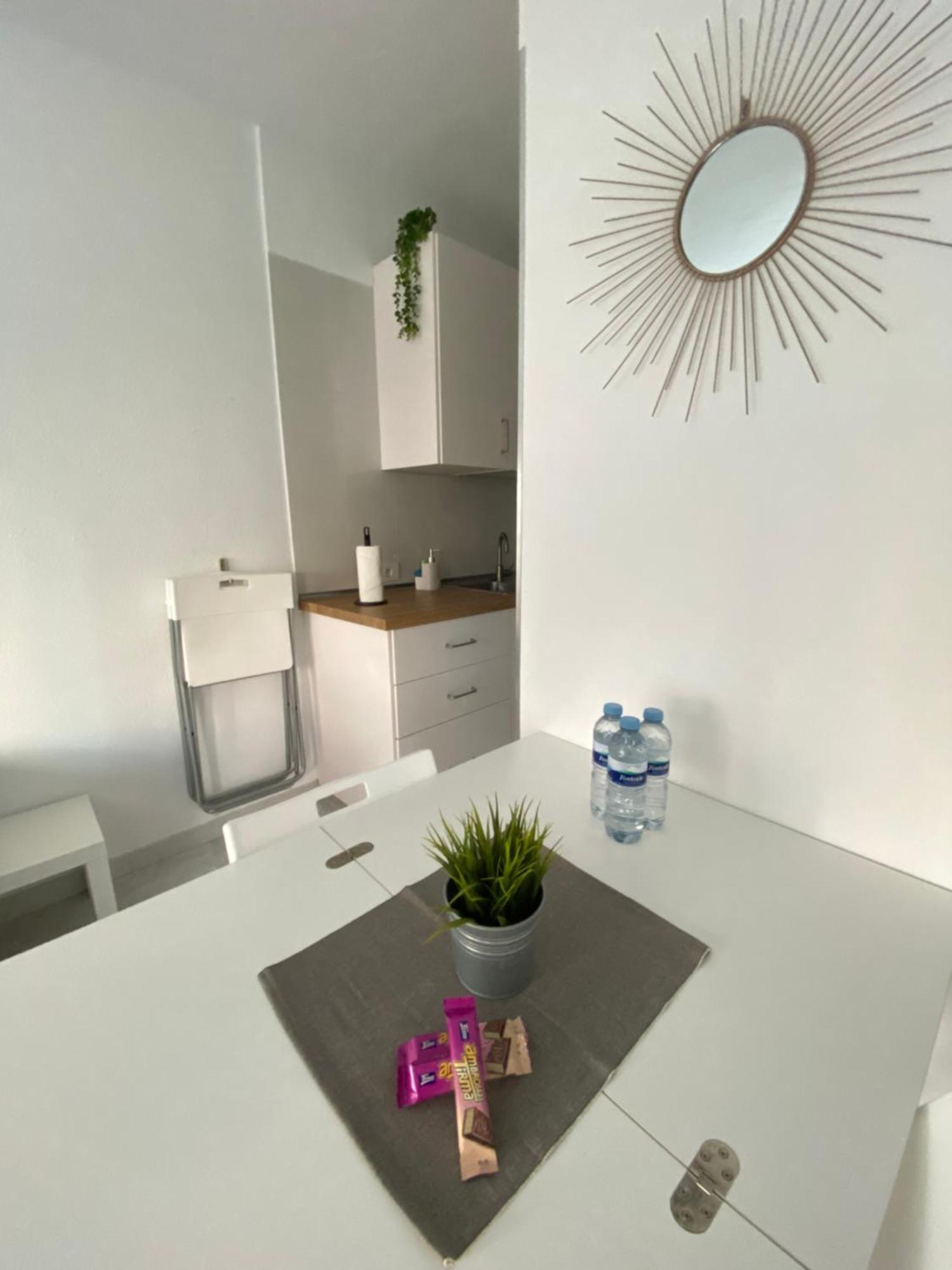 Apartamento Moderno Y Familiar Live Santa Cruz Centro Dış mekan fotoğraf