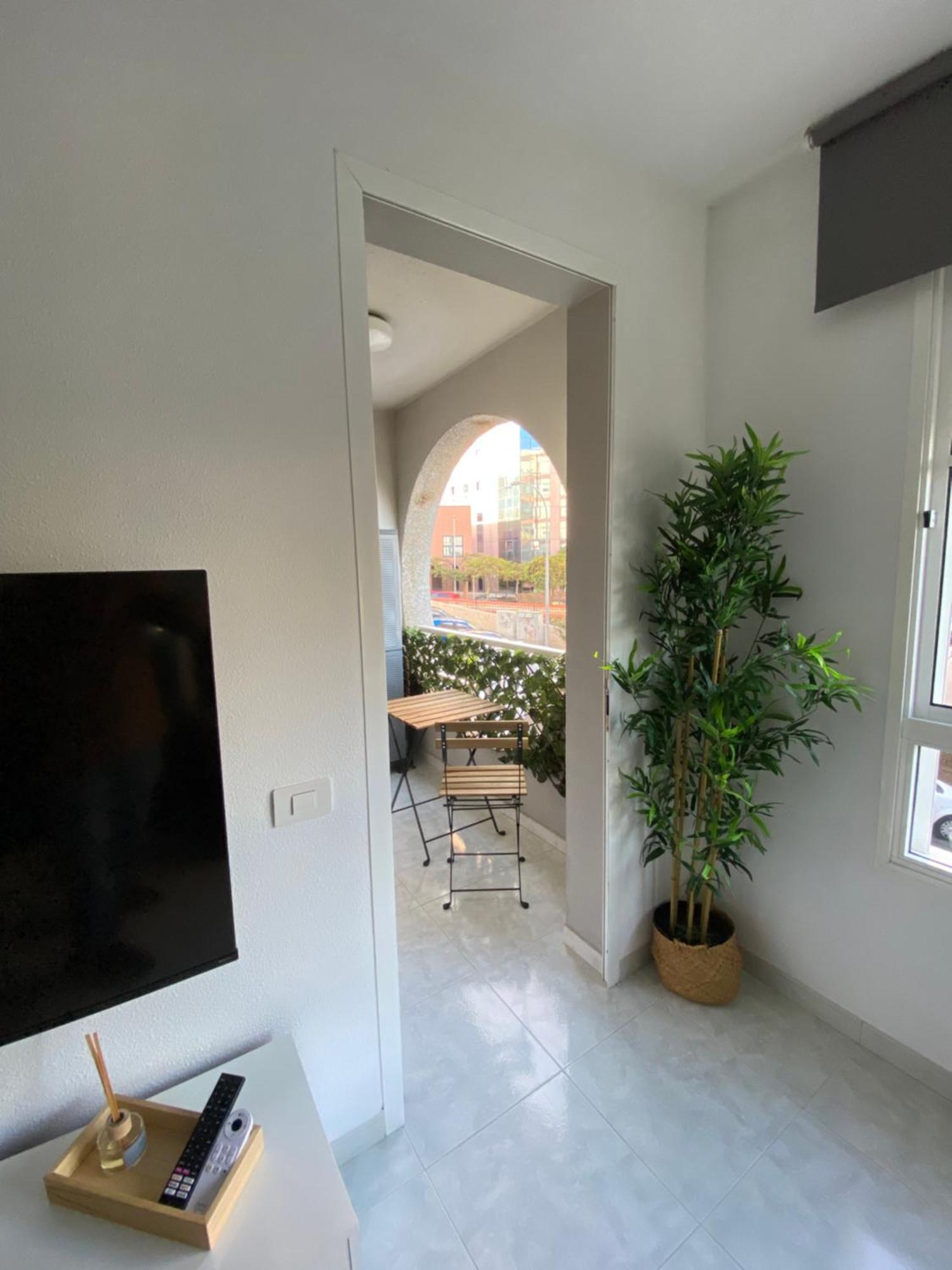 Apartamento Moderno Y Familiar Live Santa Cruz Centro Dış mekan fotoğraf
