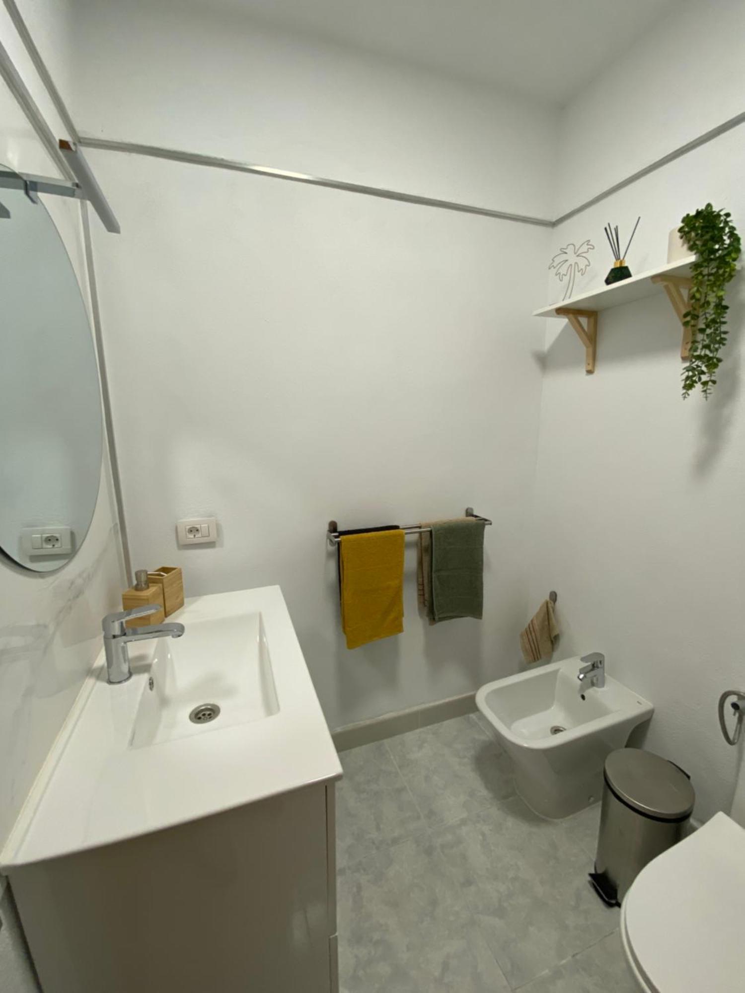 Apartamento Moderno Y Familiar Live Santa Cruz Centro Dış mekan fotoğraf