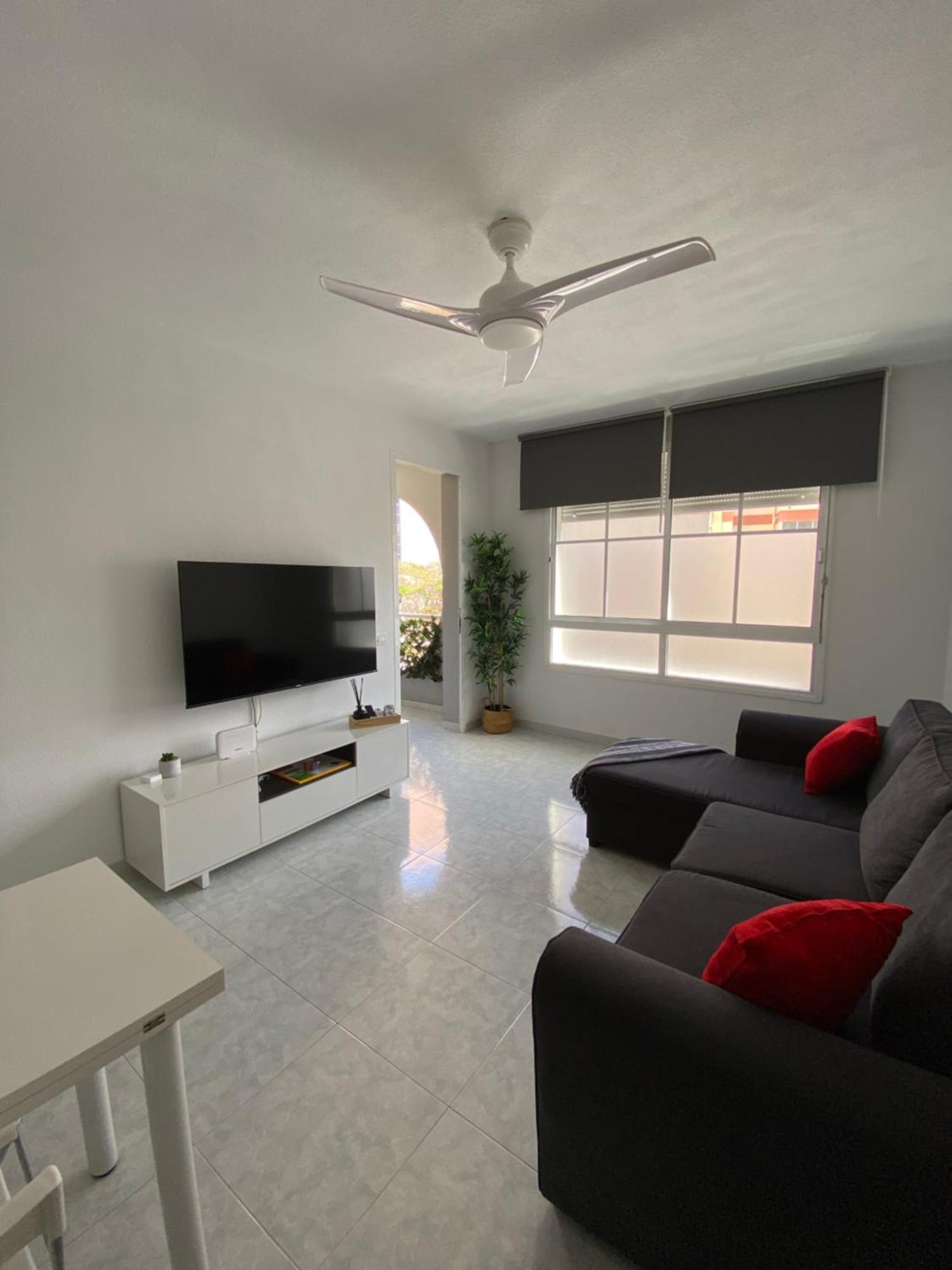Apartamento Moderno Y Familiar Live Santa Cruz Centro Dış mekan fotoğraf